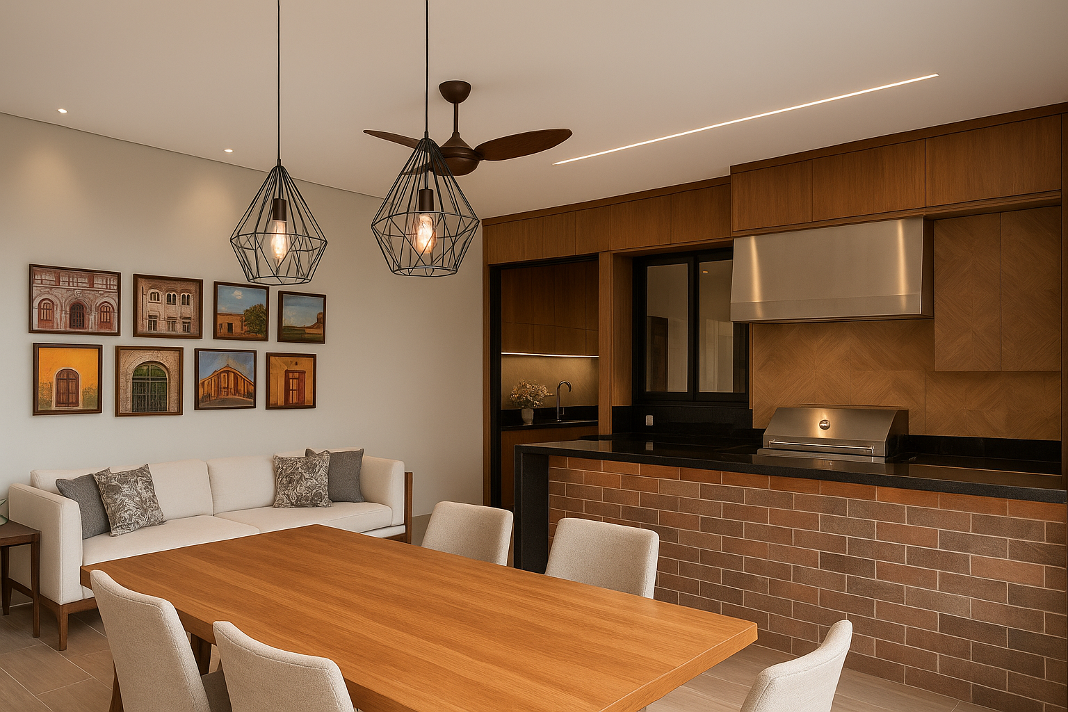 Como a Decoração Pode Valorizar Seu Imóvel e Melhorar Sua Qualidade de Vida